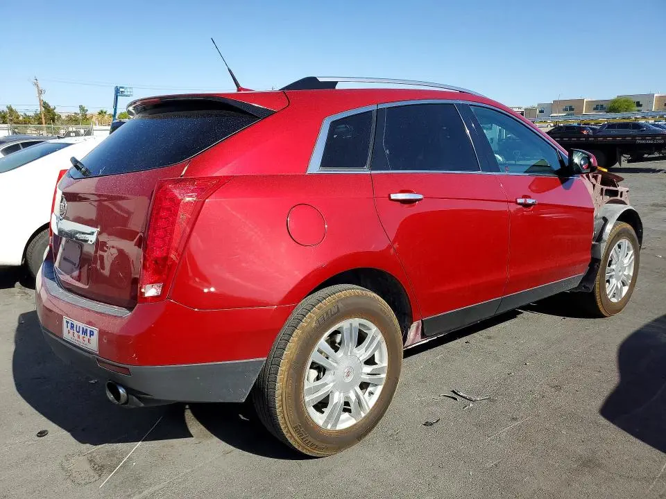 2011 CADILLAC SRX PERFORMANCE COLLECTION  