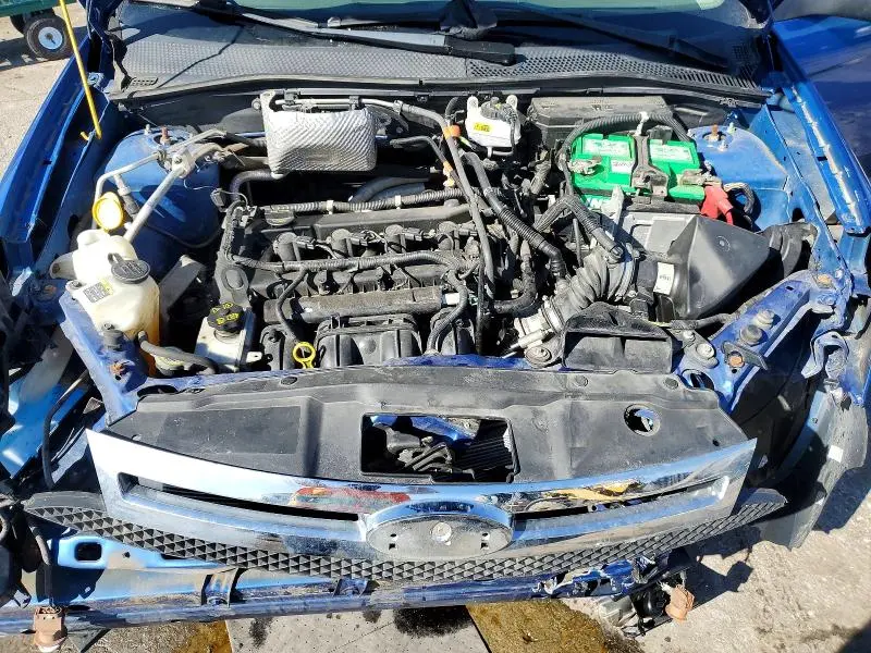 2011 FORD FOCUS S  