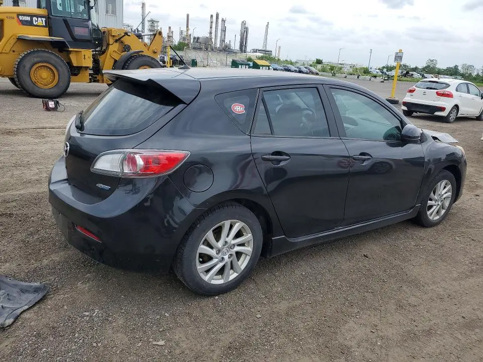 2012 MAZDA 3 I  