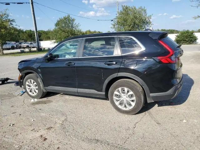 2025 HONDA CR-V LX AWD