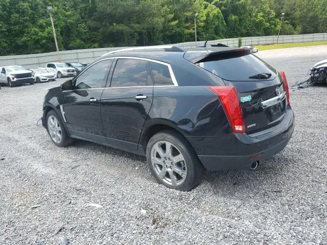 2012 CADILLAC SRX PREMIUM COLLECTION  