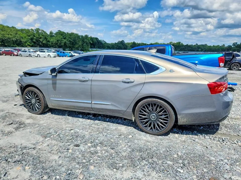 2019 CHEVROLET IMPALA PREMIER  