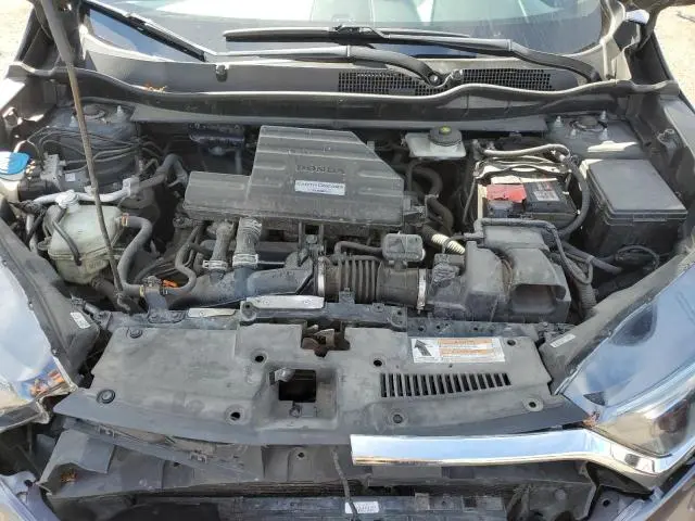 2019 HONDA CR-V LX