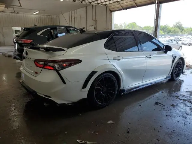 2022 TOYOTA CAMRY TRD  