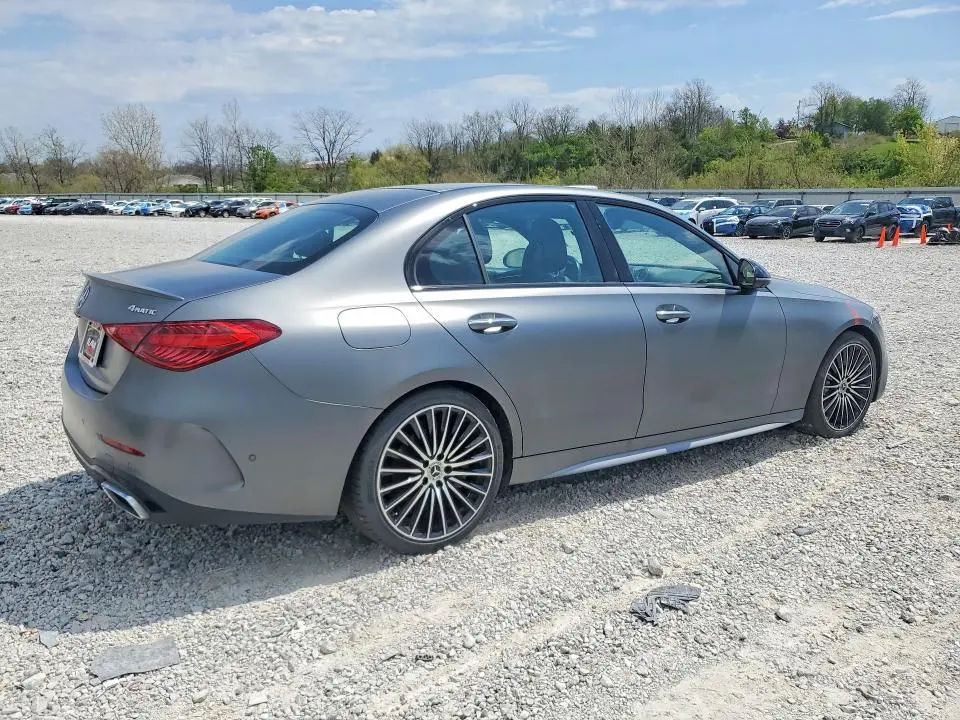 2023 MERCEDES-BENZ C 300 4MATIC  