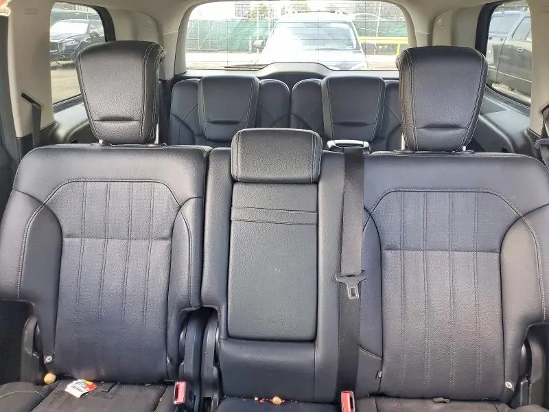 2016 MERCEDES-BENZ GL 450 4MATIC  