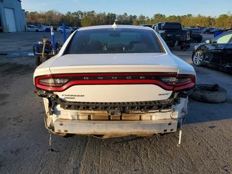 2016 DODGE CHARGER SXT  
