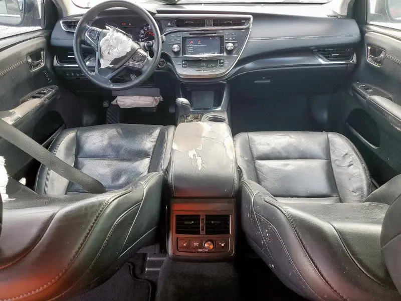2016 TOYOTA AVALON XLE  