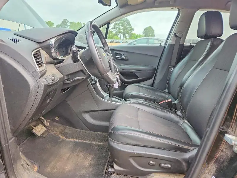 2020 CHEVROLET TRAX 1LT  