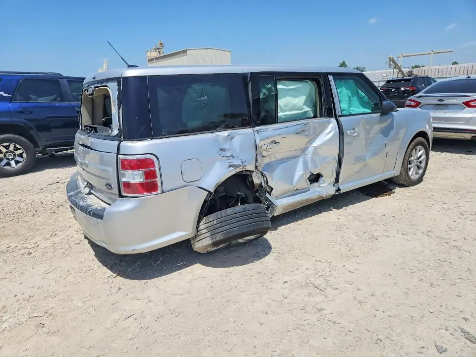 2018 FORD FLEX SE  