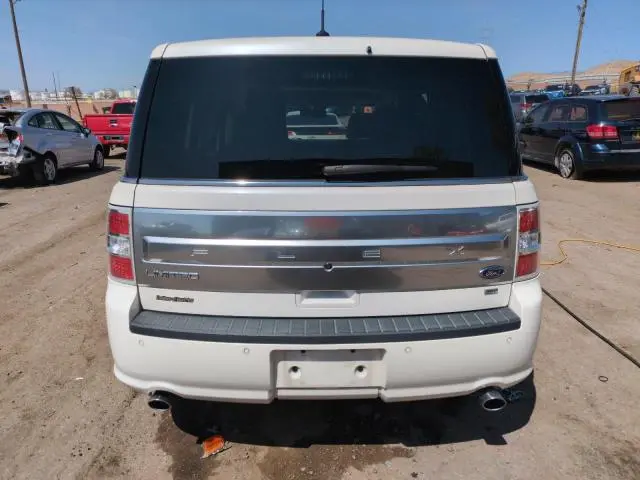 2019 FORD FLEX LIMITED