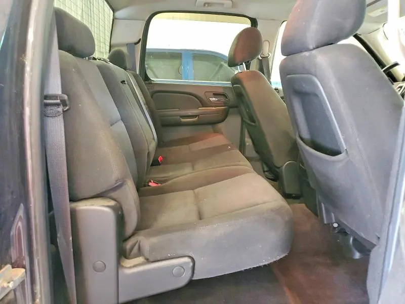 2010 GMC SIERRA K1500 SLE  