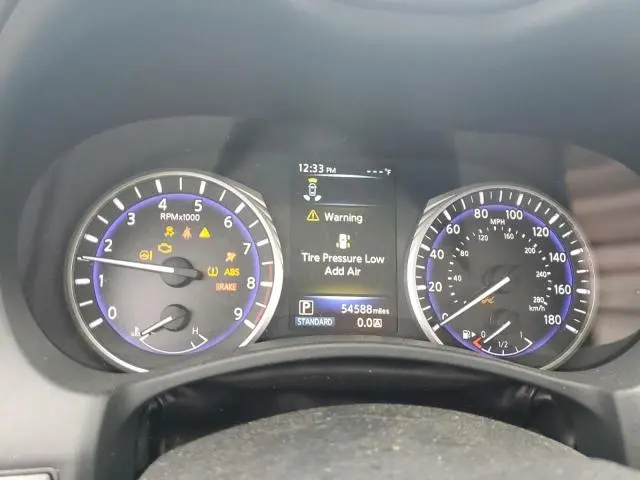 2015 INFINITI Q50 BASE  