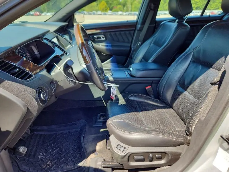2016 FORD TAURUS LIMITED  