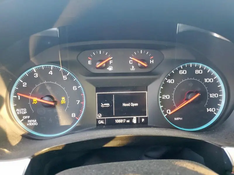 2019 CHEVROLET TRAVERSE LS  