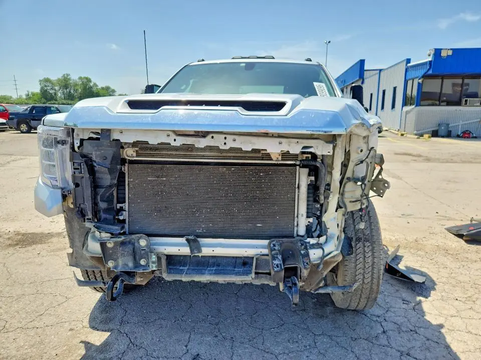 2022 GMC SIERRA K2500 HEAVY DUTY  