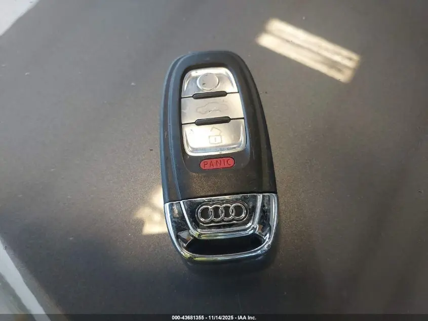 2014 AUDI Q5 3.0T PREMIUM PLUS