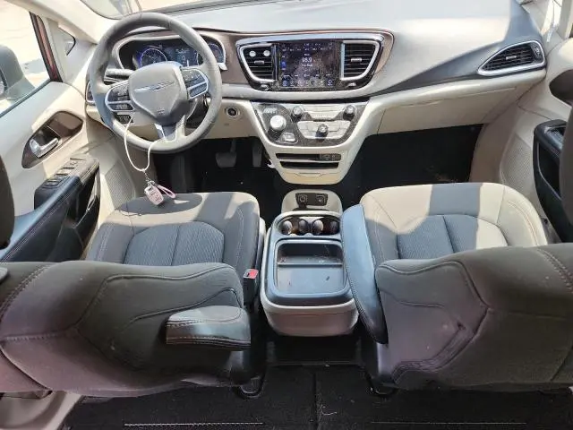 2017 CHRYSLER PACIFICA TOURING L  