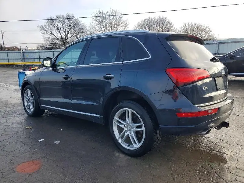 2015 AUDI Q5 TDI PREMIUM PLUS  