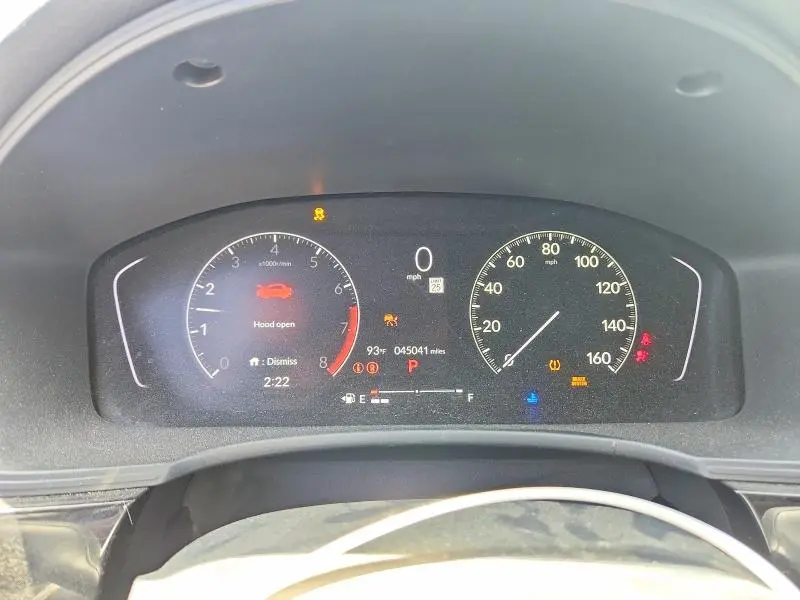 2024 HONDA CIVIC EX  