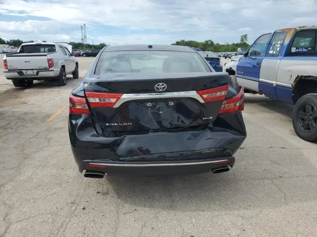 2016 TOYOTA AVALON XLE  