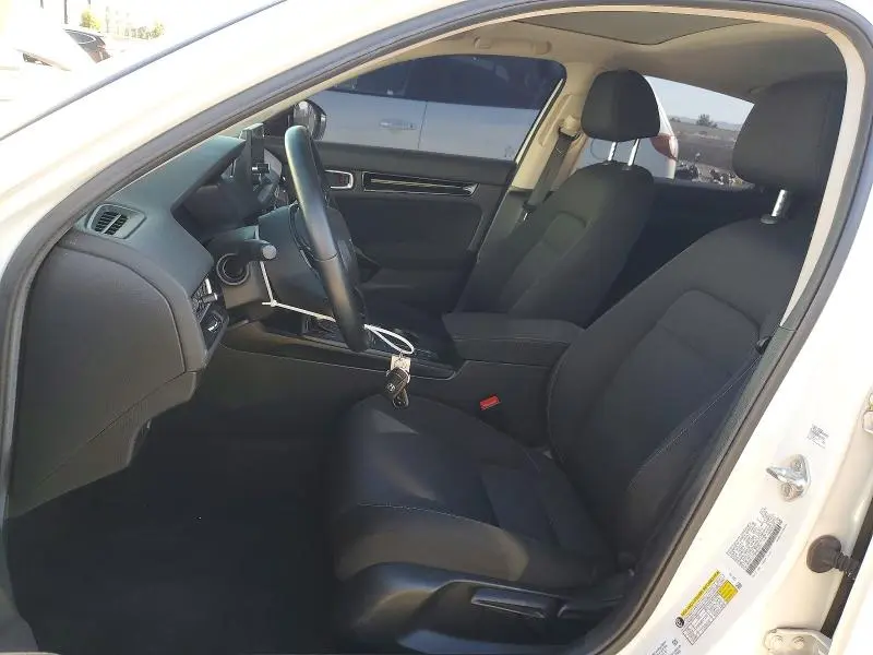2024 HONDA CIVIC EX  