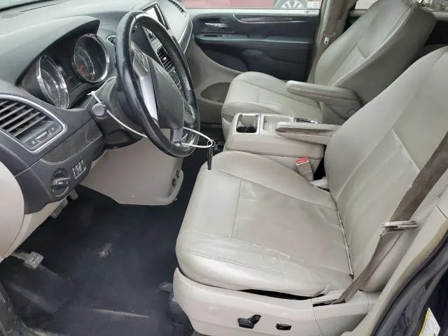 2012 CHRYSLER TOWN & COUNTRY TOURING  