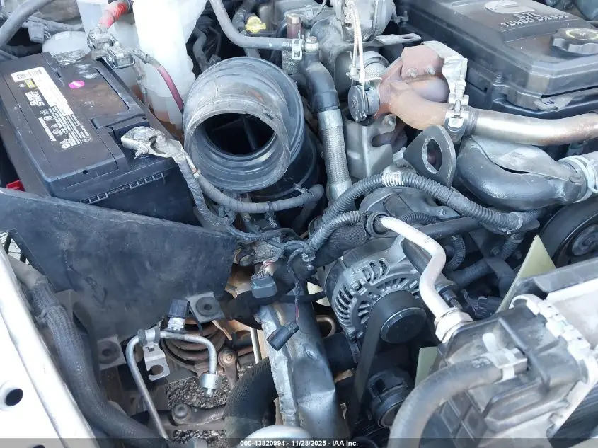 2015 RAM 2500 TRADESMAN