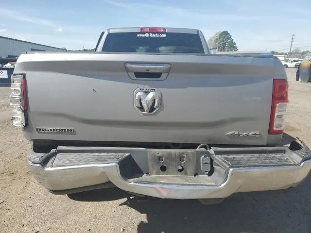 2020 RAM 2500 BIG HORN  
