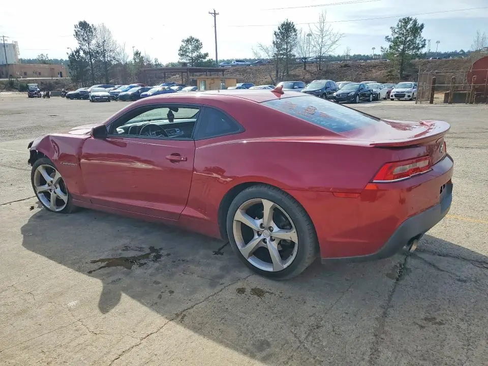 2015 CHEVROLET CAMARO LT  