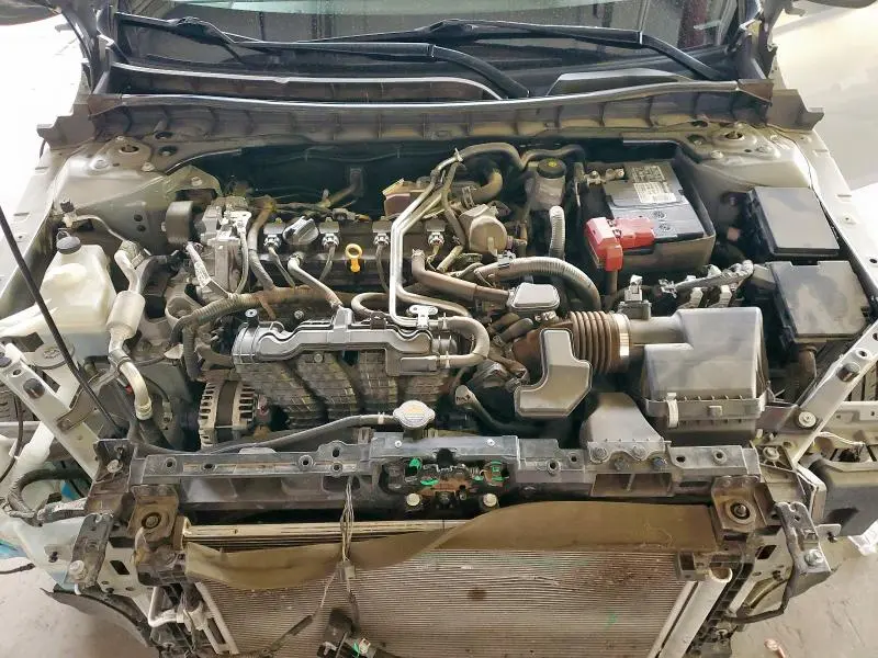 2023 NISSAN ALTIMA SV  