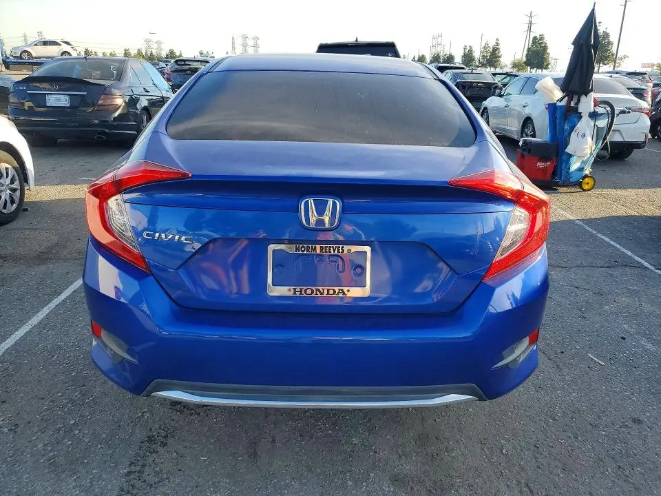 2020 HONDA CIVIC LX  