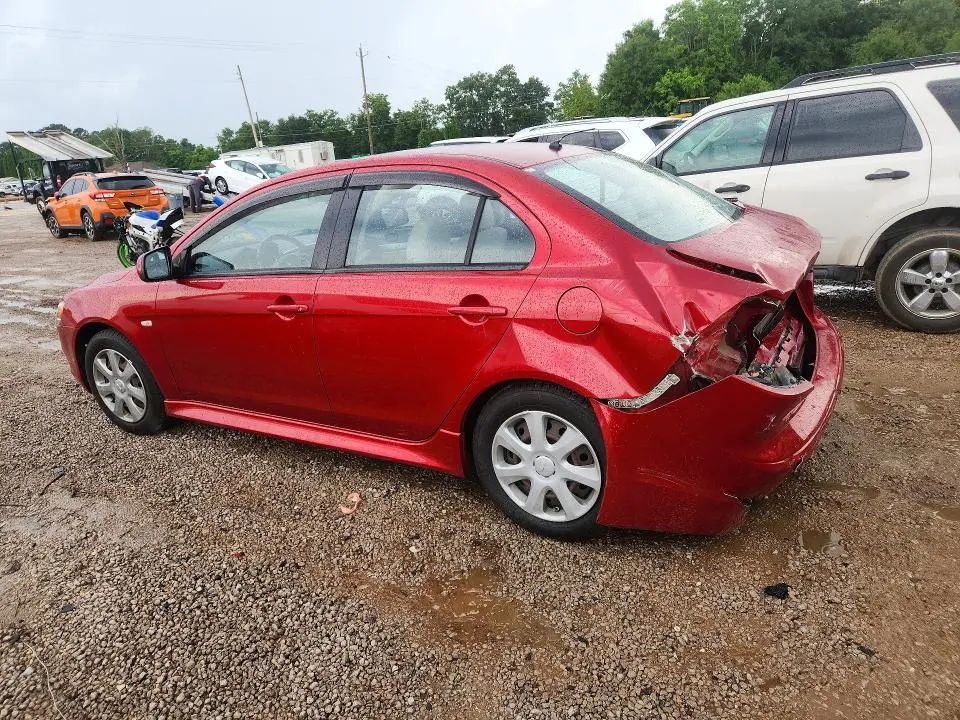 2014 MITSUBISHI LANCER ES  