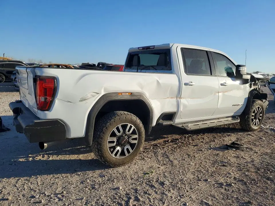 2022 GMC SIERRA K2500 AT4  