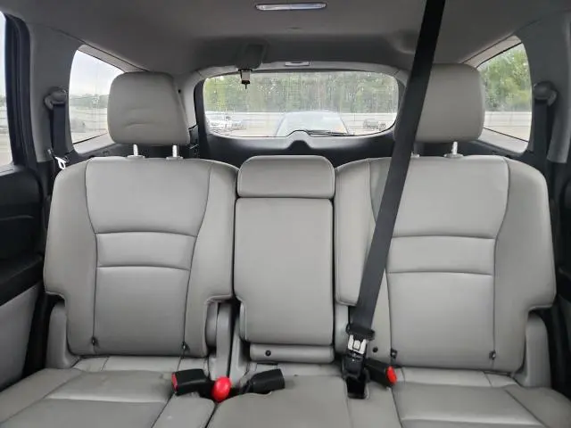 2016 HONDA PILOT EXL  