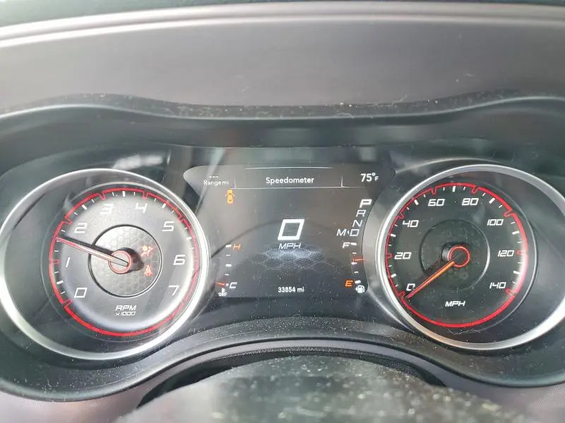 2023 DODGE CHARGER SXT  