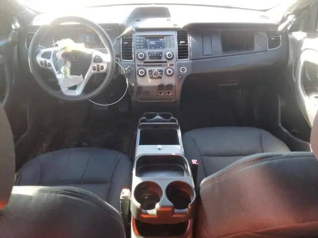 2016 FORD TAURUS POLICE INTERCEPTOR  