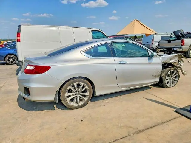 2015 HONDA ACCORD EXL  