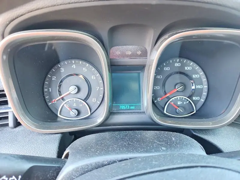2013 CHEVROLET MALIBU LS  