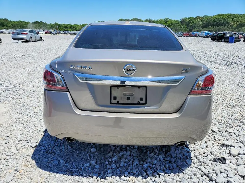 2015 NISSAN ALTIMA 2.5 SV  
