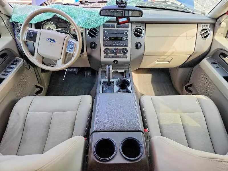 2010 FORD EXPEDITION XLT  