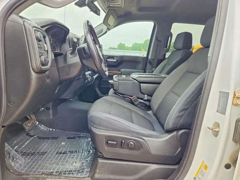 2019 CHEVROLET SILVERADO K1500 RST  