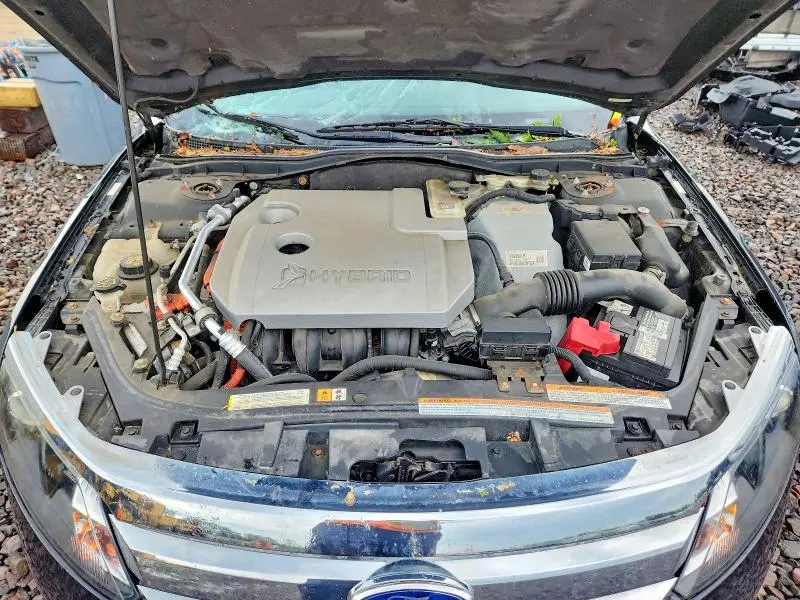 2011 FORD FUSION HYBRID  