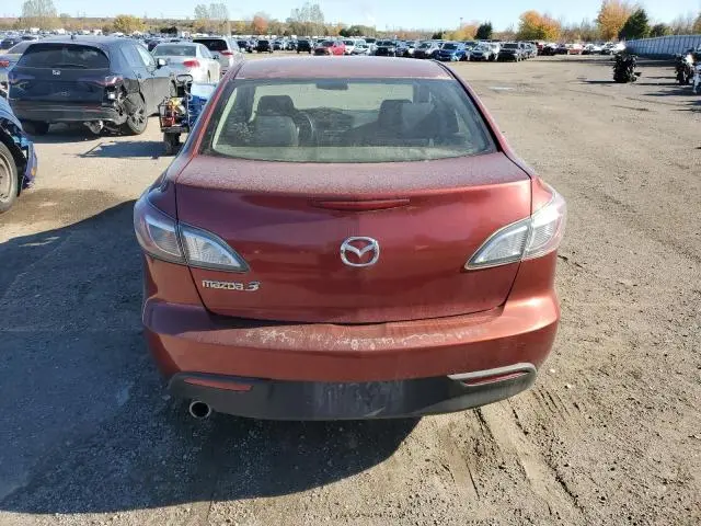 2011 MAZDA 3 I  