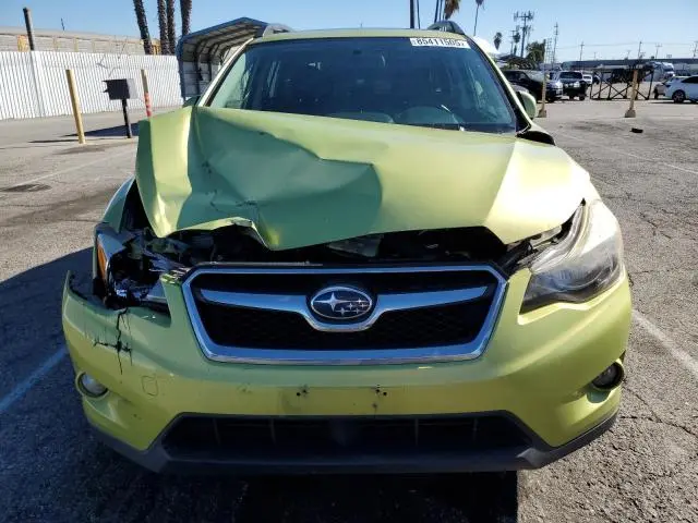 2014 SUBARU XV CROSSTREK 2.0I HYBRID TOURING  