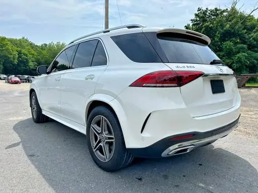 2020 MERCEDES-BENZ GLE 350 4MATIC  