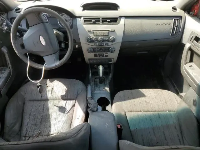 2010 FORD FOCUS SE  
