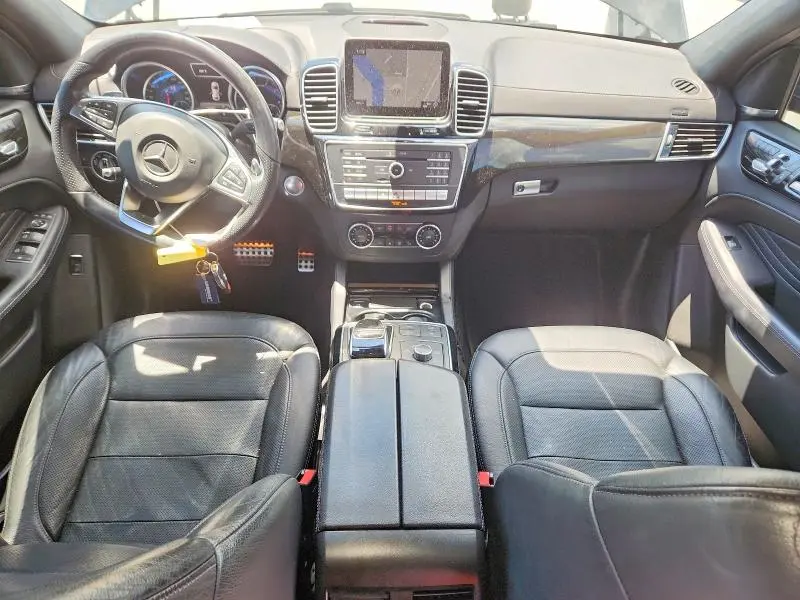 2018 MERCEDES-BENZ GLE COUPE 43 AMG  