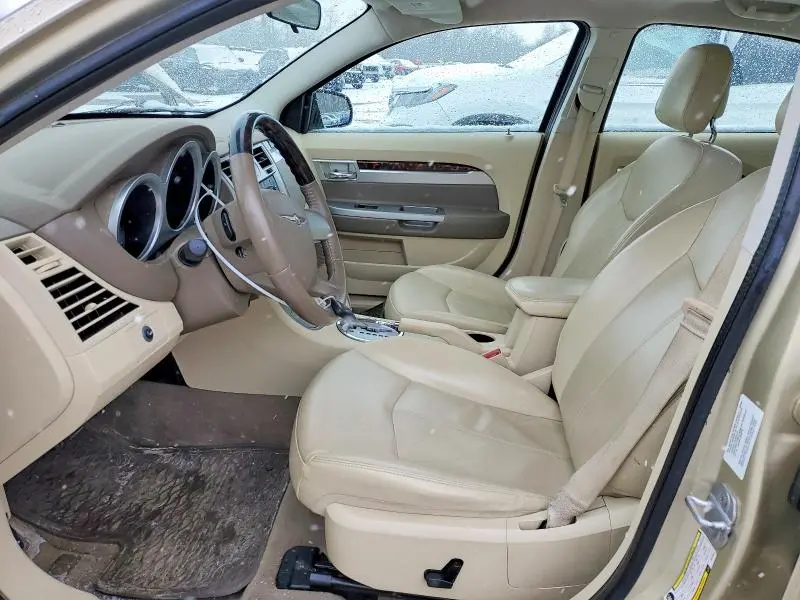 2010 CHRYSLER SEBRING LIMITED  