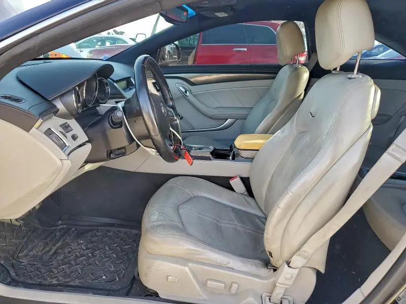 2011 CADILLAC CTS PERFORMANCE COLLECTION  